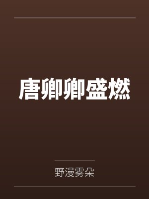 唐卿卿盛燃