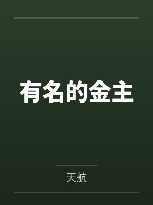 有名的金主