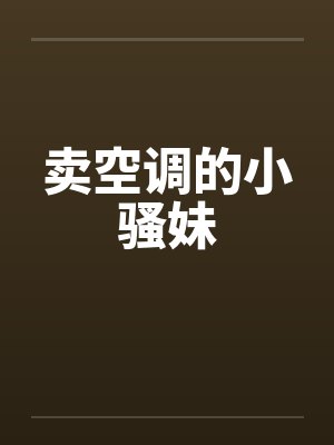 卖空调的小骚妹 卖空调的小骚妹
