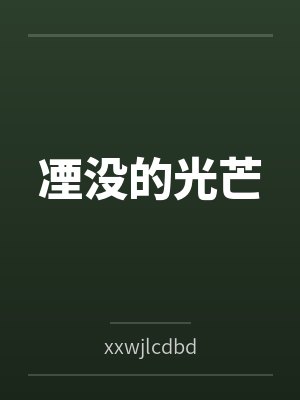 湮没的光芒小说txt 湮没的光芒小说txt